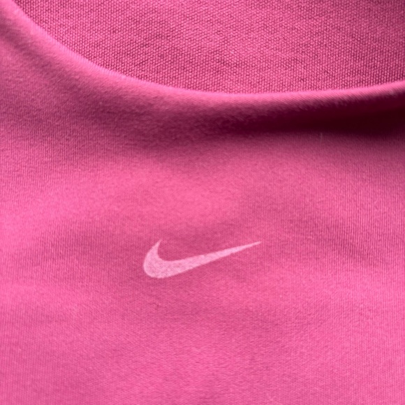 Nike Women’s One Scoop Lightly Lined U-Neck Sport Bra M - Picture 6 of 7